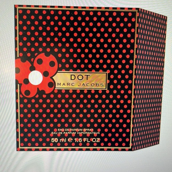 DOT by a Marc Jacobs Eau de Parfum 1.6 Fl oz / 50 ml. NEW SEALED - Picture 6 of 10